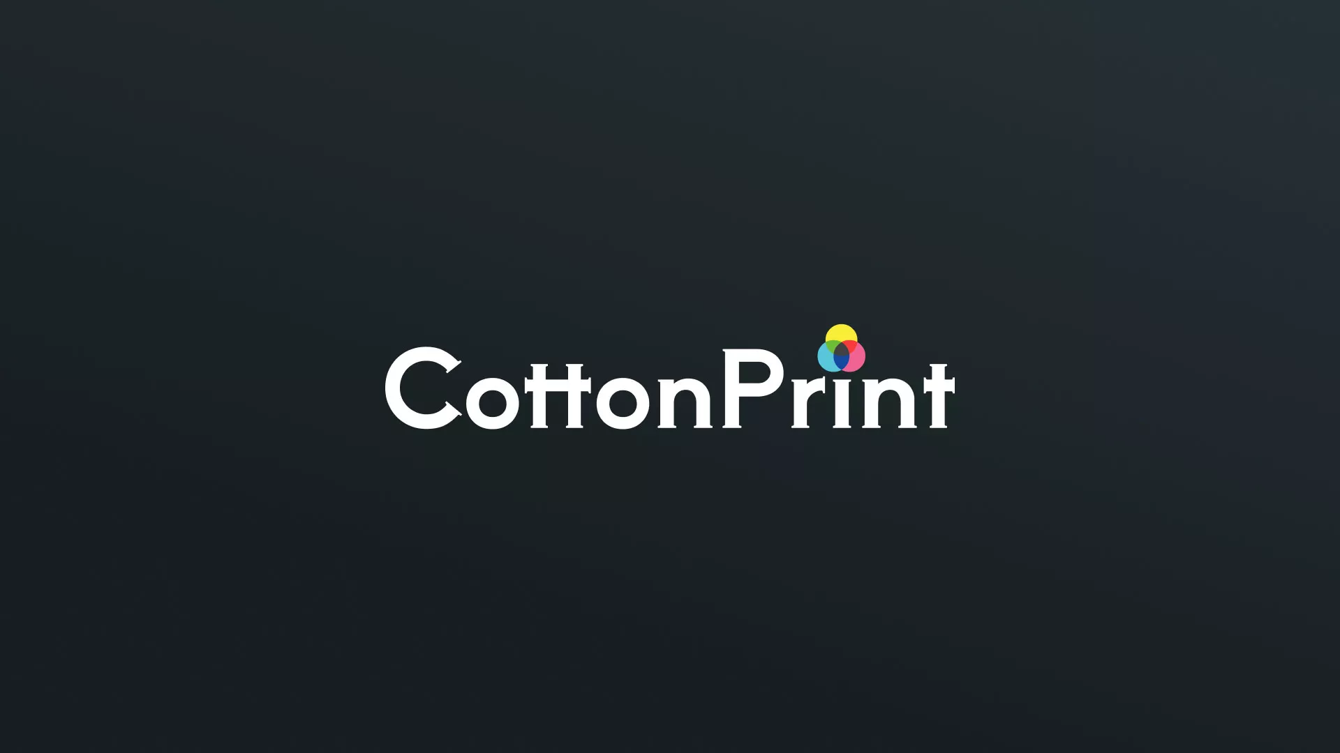 Создание логотипа компании «CottonPrint» в Унече